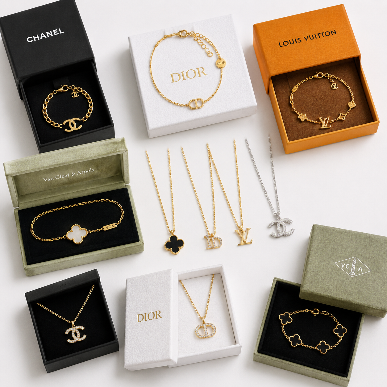 Jewell3ry Supplier