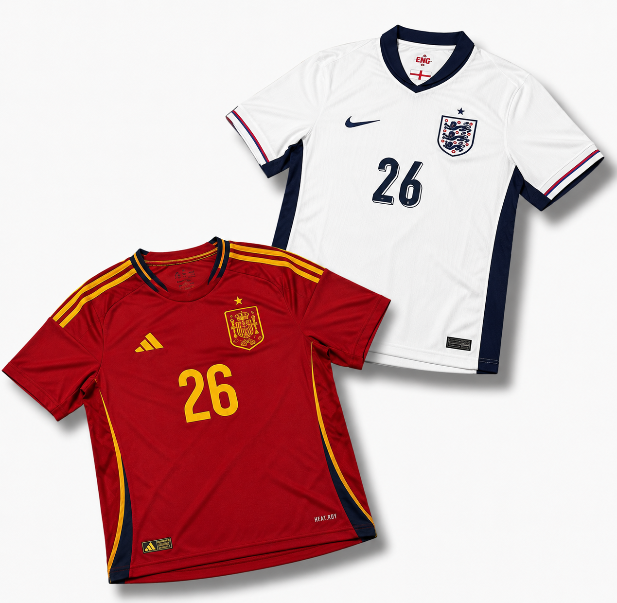Football Shirts Supplier